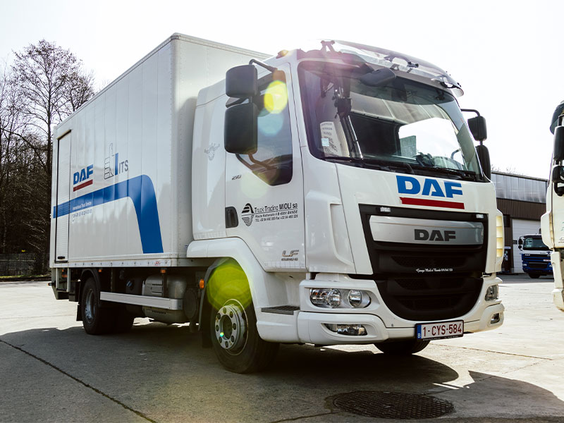 Truck Trading Group