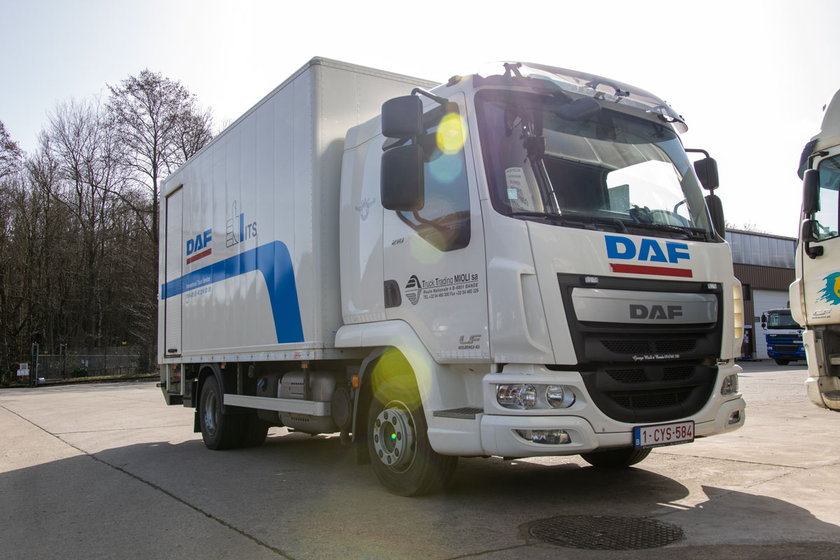Truck Trading Group