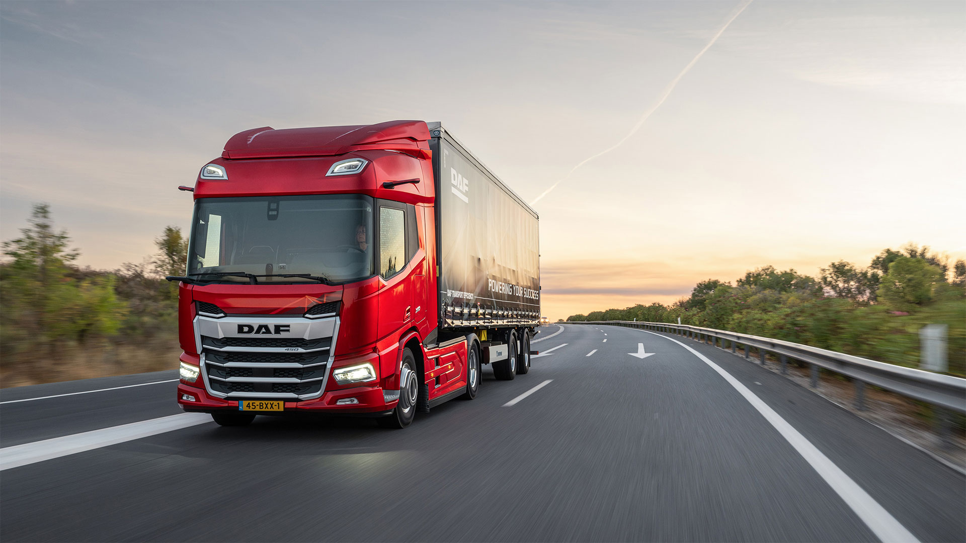 Le DAF XD élu une nouvelle fois « Truck of the Year » (camion de l'année)
